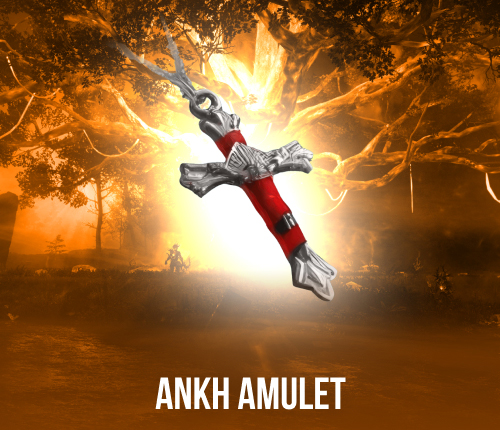 New World |Ankh Amulet
